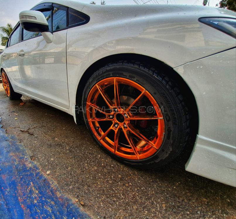 Honda Civic - 2015  Honda Civic - 2015  Image-5