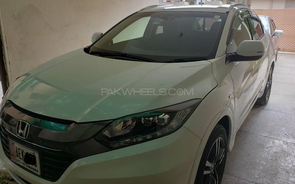 Honda Vezel 2014 for Sale in Lahore Honda Vezel 2014 for Sale in Lahore Image-3