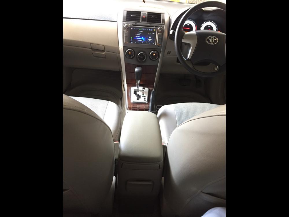 Toyota Corolla 2014 for Sale in Swabi Toyota Corolla 2014 for Sale in Swabi Image-9