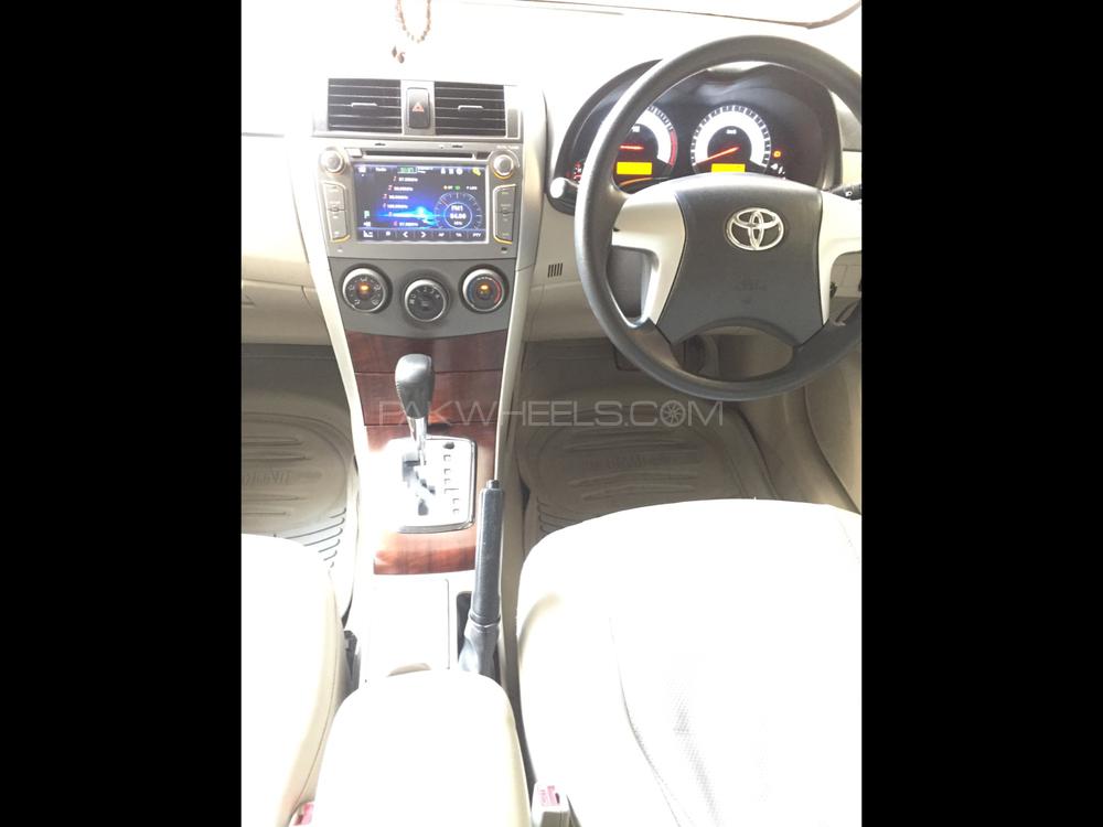 Toyota Corolla 2014 for Sale in Swabi Toyota Corolla 2014 for Sale in Swabi Image-10