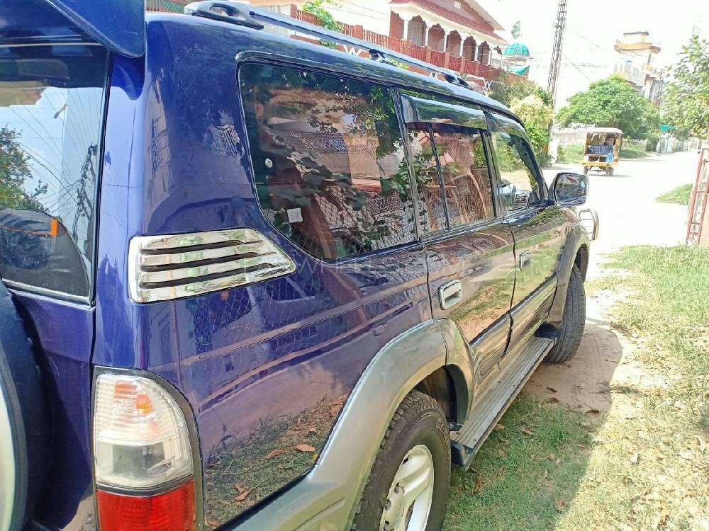ٹویوٹا پراڈو 1996 for Sale in جہلم ٹویوٹا پراڈو 1996 for Sale in جہلم Image-4