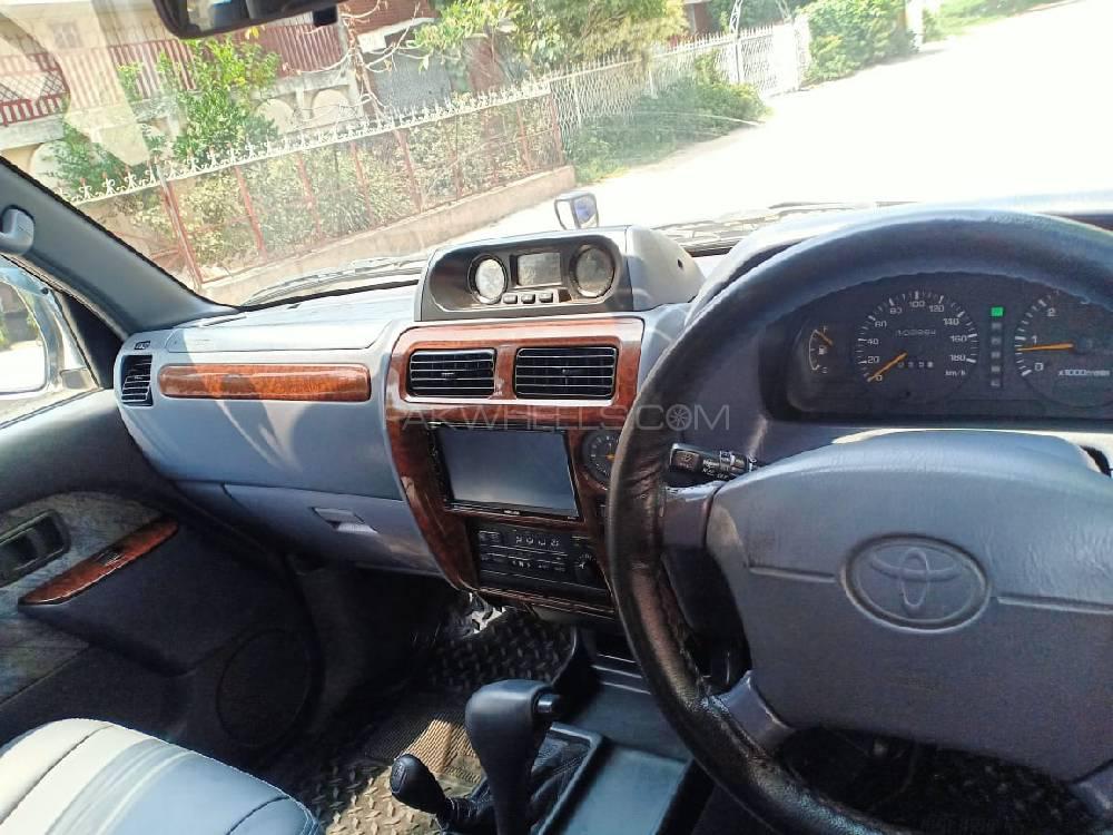 ٹویوٹا پراڈو 1996 for Sale in جہلم ٹویوٹا پراڈو 1996 for Sale in جہلم Image-8