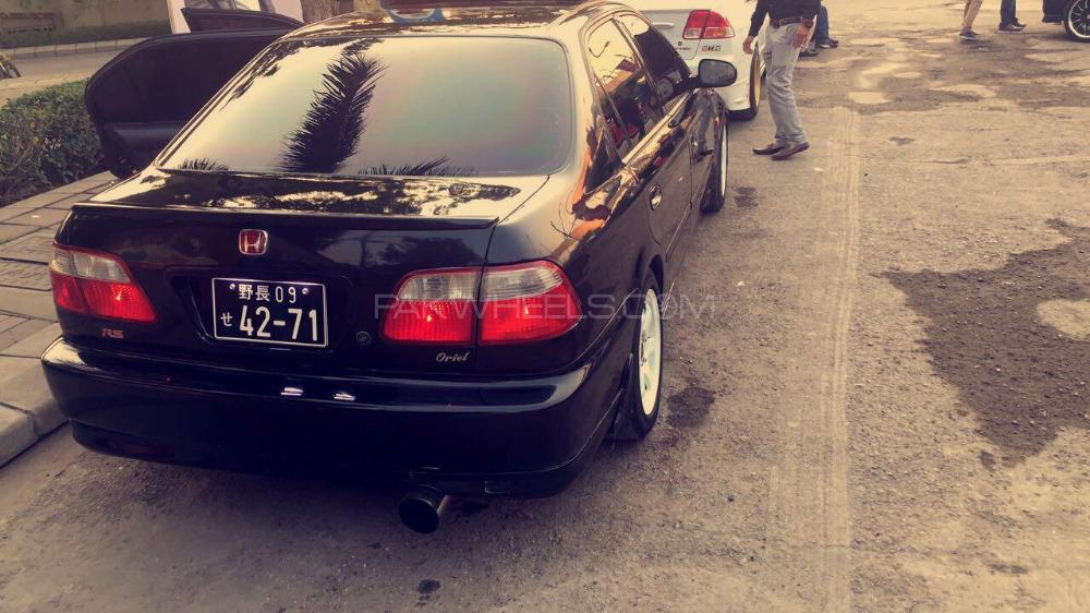 Honda Civic - 2000  Honda Civic - 2000  Image-6