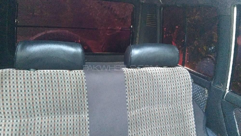 مٹسوبیشی پجیرو 1990 for Sale in مانسہرہ مٹسوبیشی پجیرو 1990 for Sale in مانسہرہ Image-6