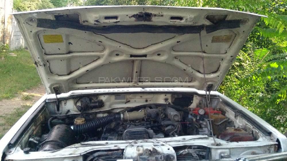 مٹسوبیشی پجیرو 1990 for Sale in مانسہرہ مٹسوبیشی پجیرو 1990 for Sale in مانسہرہ Image-5