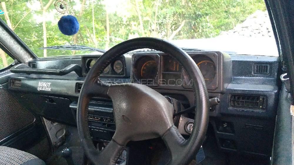 مٹسوبیشی پجیرو 1990 for Sale in مانسہرہ مٹسوبیشی پجیرو 1990 for Sale in مانسہرہ Image-10