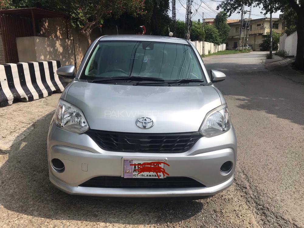 Toyota Passo 2016 for Sale in Rawalpindi Image-1