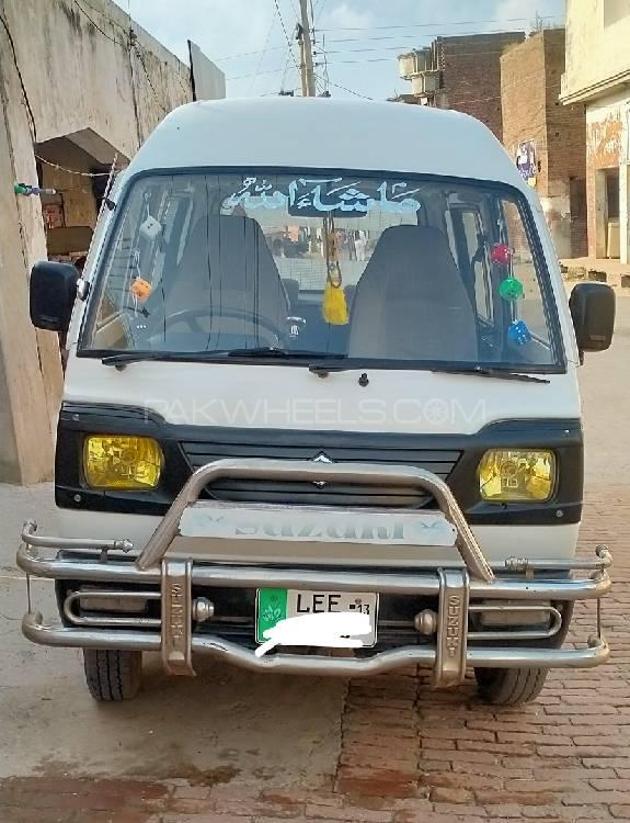 Suzuki Bolan 2013 for Sale in Gujrat Image-1
