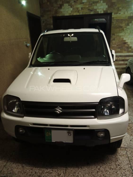 Suzuki Jimny 2011 for Sale in Lahore Suzuki Jimny 2011 for Sale in Lahore Image-2