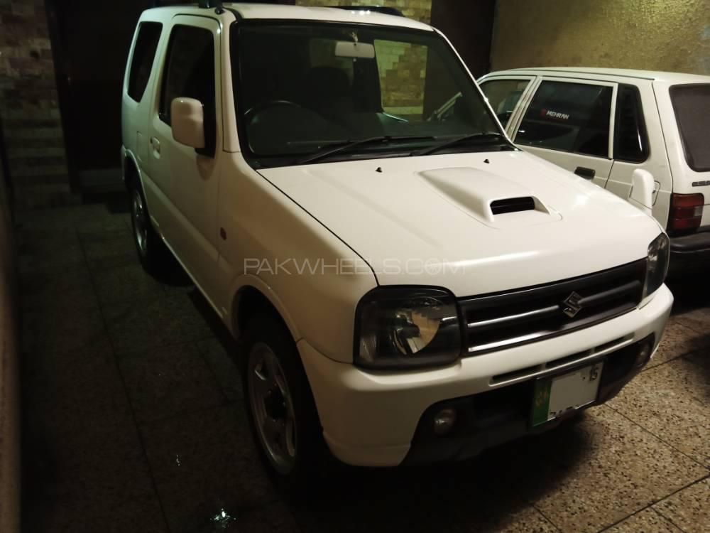 Suzuki Jimny 2011 for Sale in Lahore Suzuki Jimny 2011 for Sale in Lahore Image-6