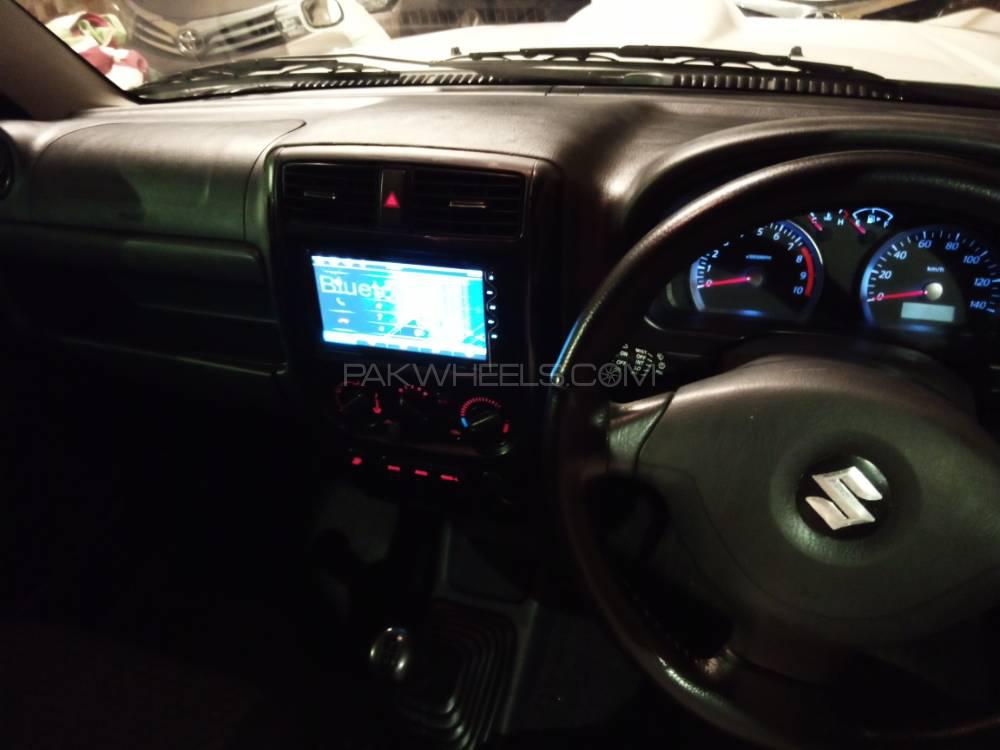 Suzuki Jimny 2011 for Sale in Lahore Suzuki Jimny 2011 for Sale in Lahore Image-8