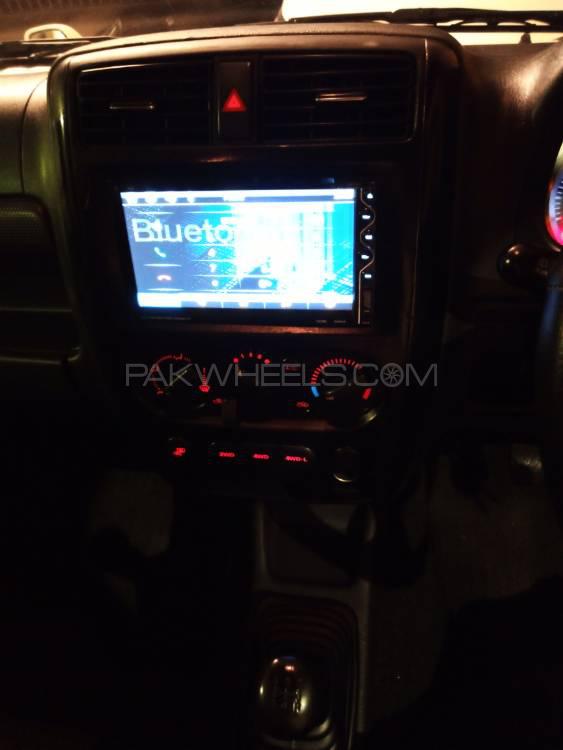 Suzuki Jimny 2011 for Sale in Lahore Suzuki Jimny 2011 for Sale in Lahore Image-10