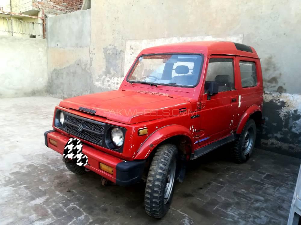 Suzuki Potohar 1998 for Sale in Multan Image-1