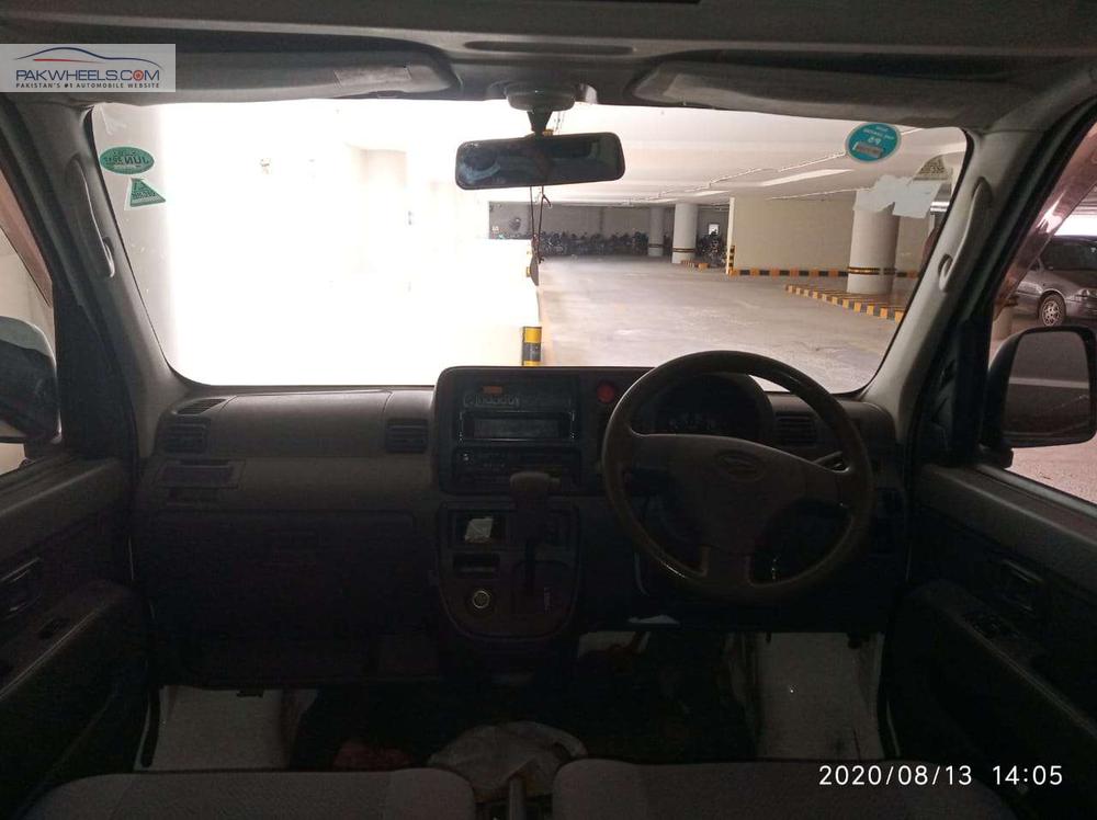 ڈائیہاتسو ہائی جیٹ 2012 for Sale in کراچی ڈائیہاتسو ہائی جیٹ 2012 for Sale in کراچی Image-9