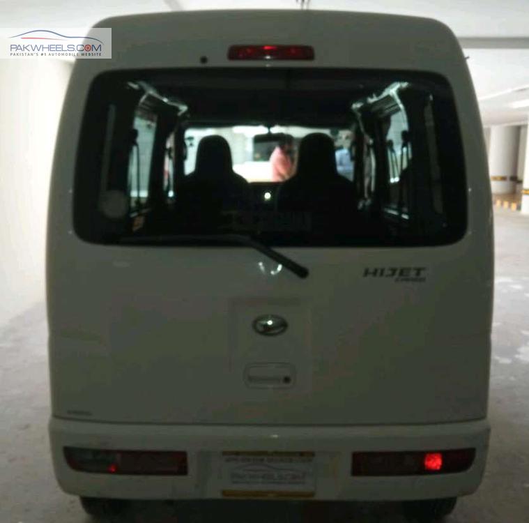 ڈائیہاتسو ہائی جیٹ 2012 for Sale in کراچی ڈائیہاتسو ہائی جیٹ 2012 for Sale in کراچی Image-12