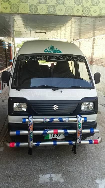 Suzuki Bolan 2014 for Sale in Kharian Image-1