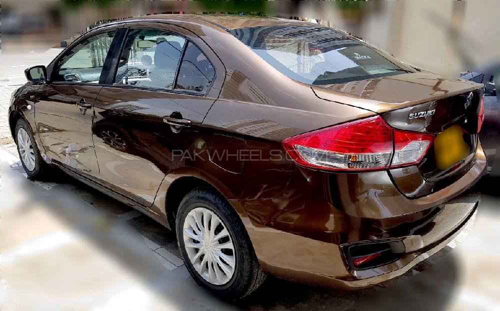 Suzuki Ciaz 2018 for Sale in Karachi Image-1