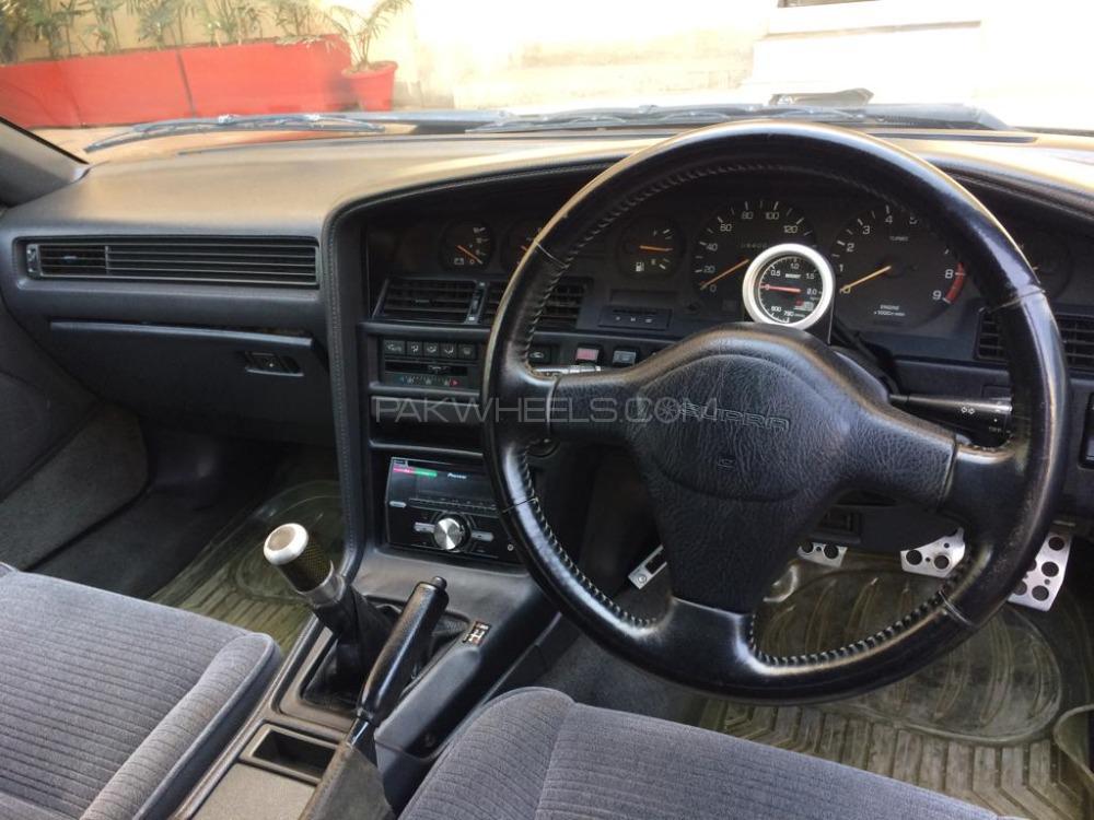 Toyota Supra - 1991  Toyota Supra - 1991  Image-5