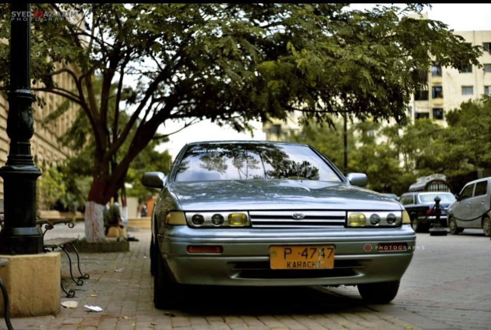 Nissan Cefiro - 1991  Image-1