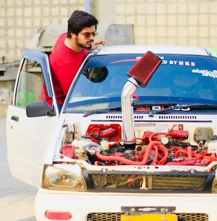 Suzuki Mehran - 1992  Suzuki Mehran - 1992  Image-6