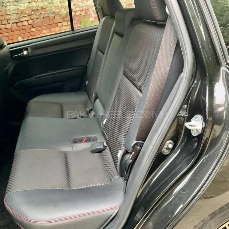 Toyota Corolla Fielder 2016 for Sale in Lahore Toyota Corolla Fielder 2016 for Sale in Lahore Image-13