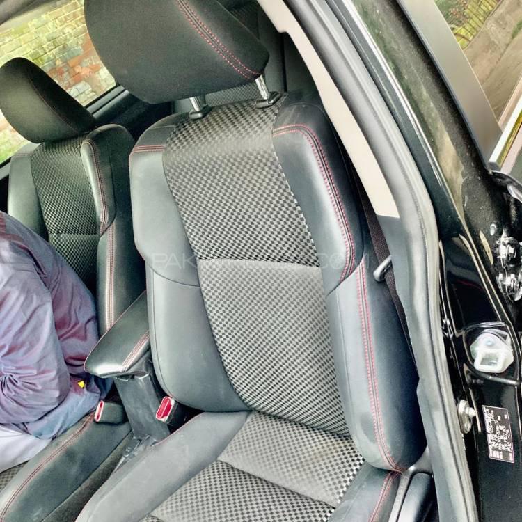 Toyota Corolla Fielder 2016 for Sale in Lahore Toyota Corolla Fielder 2016 for Sale in Lahore Image-14