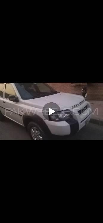 Land Rover Freelander 2005 for Sale in Lahore Image-1