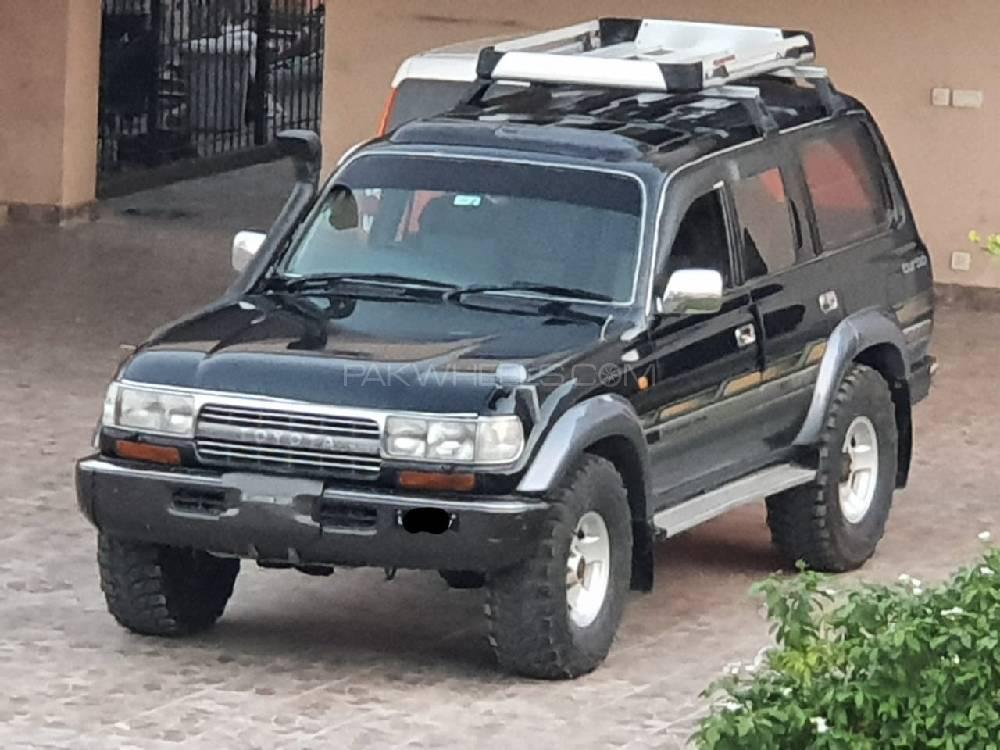 Toyota Land Cruiser 1994 for Sale in Lahore Image-1