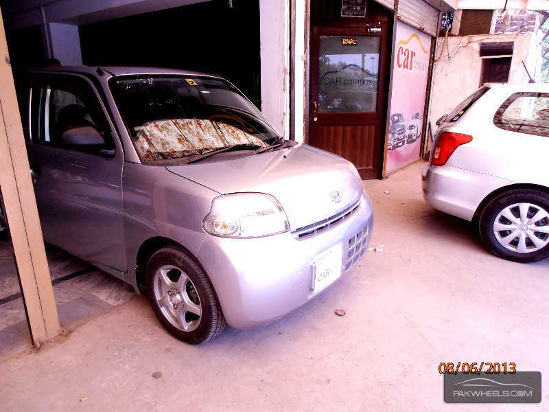 Daihatsu Esse 2008 for Sale in Rawalpindi Image-1