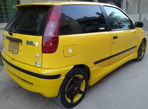 Fiat Punto EVO - 1998
