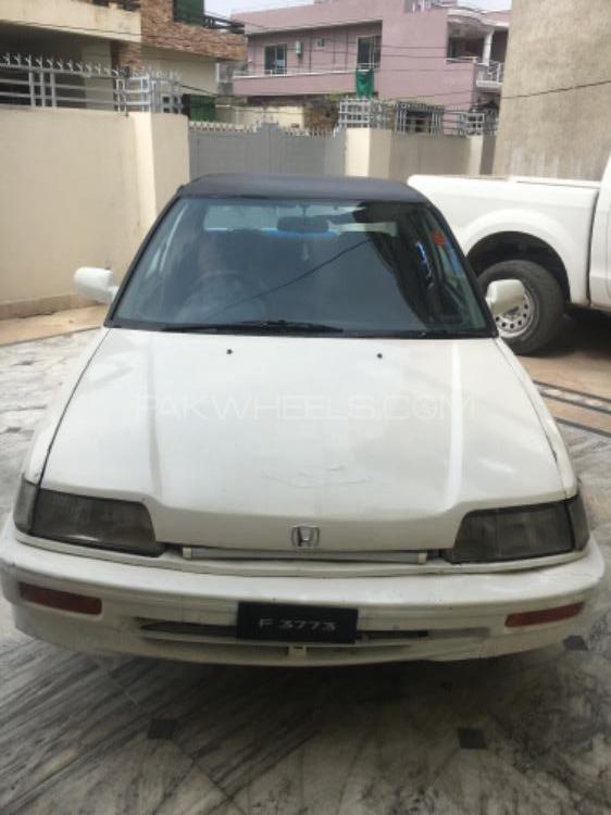 Honda Civic 1988 for Sale in Mirpur A.K. Image-1