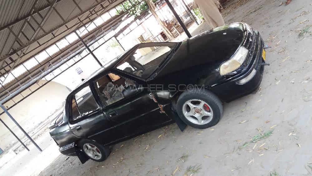 Hyundai Excel 1993 for Sale in Mian Channu Image-1