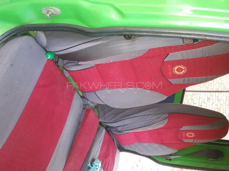 سوزوکی بولان 2015 for Sale in بہاولنگر Image-1
