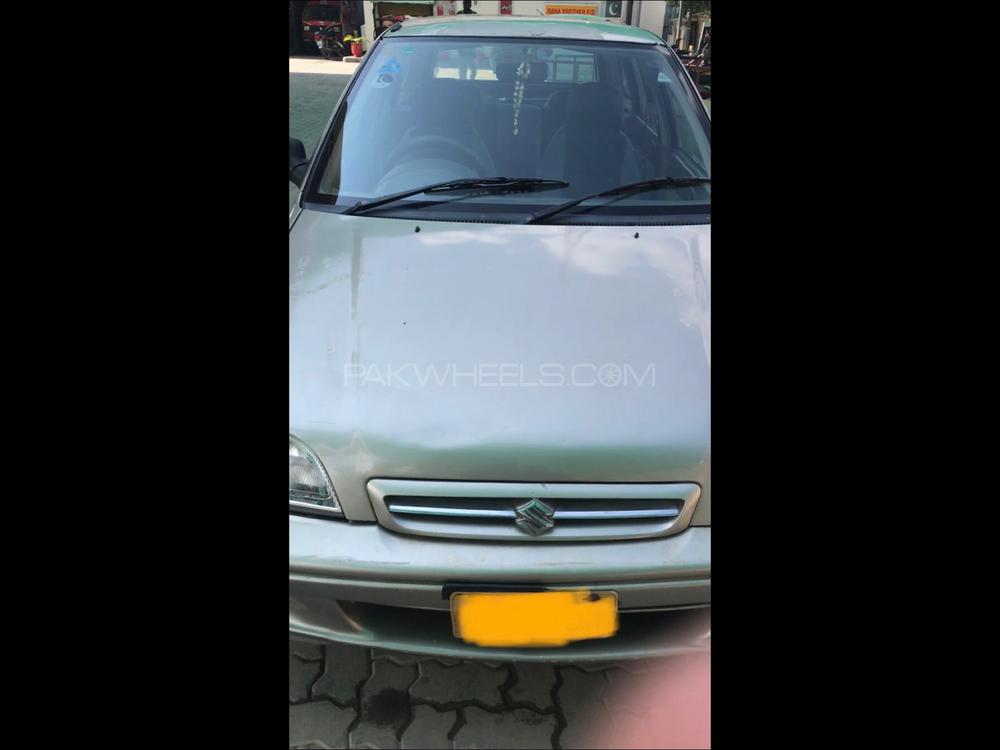 Suzuki Cultus 2006 for Sale in Sahiwal Image-1