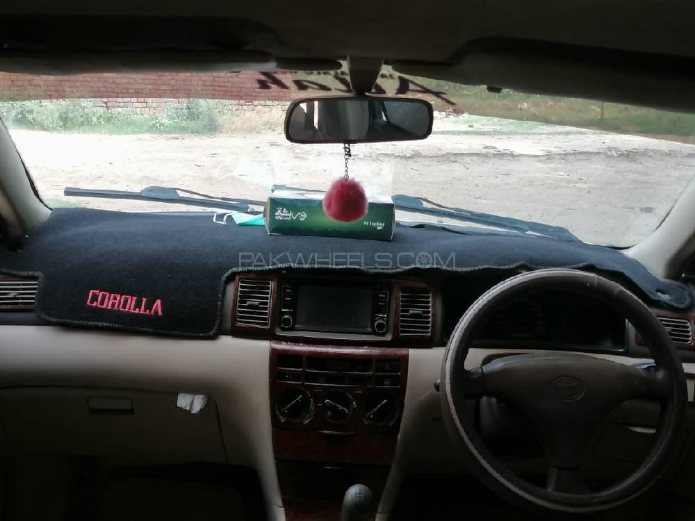 Toyota Corolla 2007 for Sale in Multan Toyota Corolla 2007 for Sale in Multan Image-4