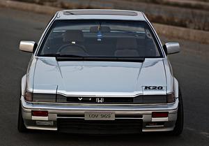 Honda Prelude - 1984
