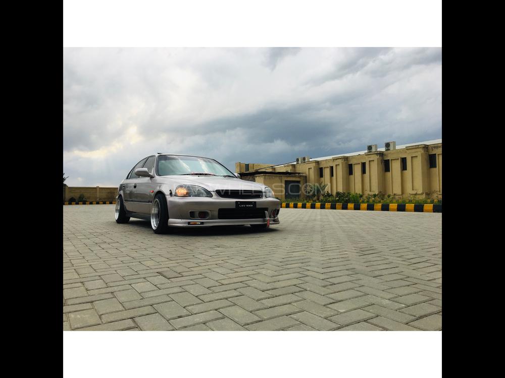 Honda Civic 2000 for Sale in Gujrat Honda Civic 2000 for Sale in Gujrat Image-15