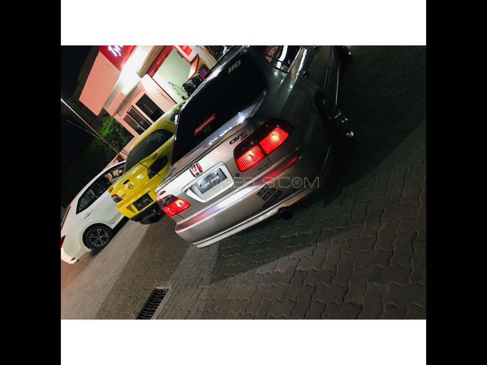 Honda Civic 2000 for Sale in Gujrat Honda Civic 2000 for Sale in Gujrat Image-16