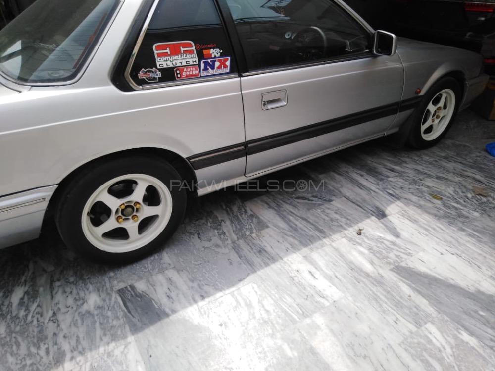 Honda Prelude - 1984  Honda Prelude - 1984  Image-10