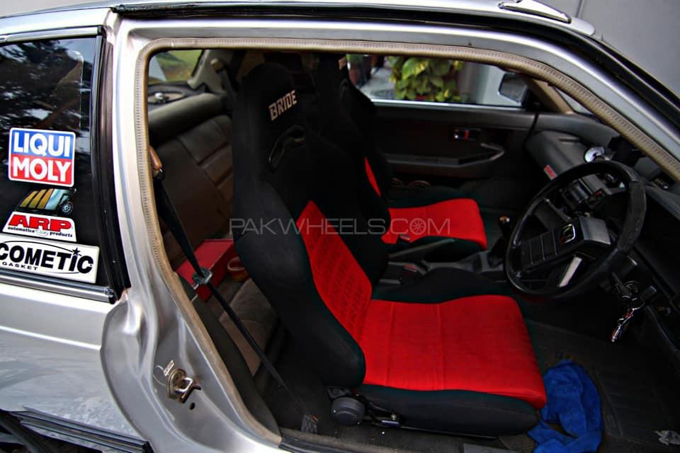 Honda Prelude - 1984  Honda Prelude - 1984  Image-6