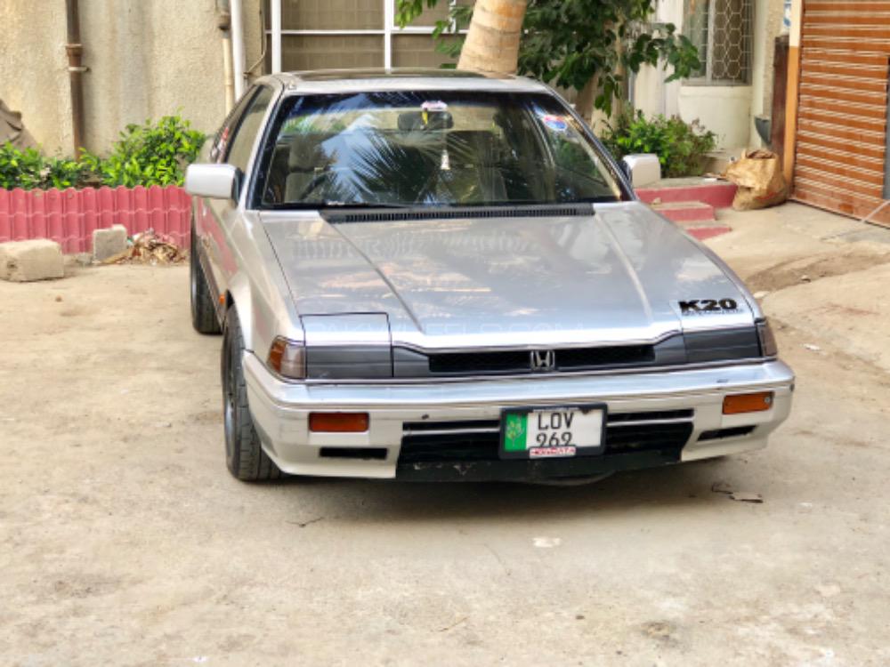 Honda Prelude - 1984  Honda Prelude - 1984  Image-15