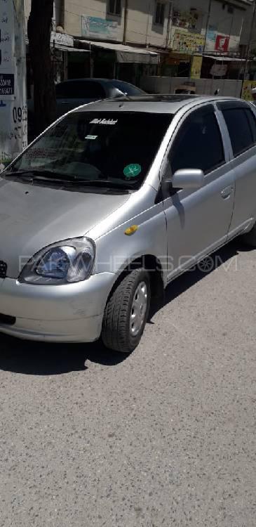 ٹویوٹا ویٹز 1999 for Sale in نوشہرہ کینٹ ٹویوٹا ویٹز 1999 for Sale in نوشہرہ کینٹ Image-6