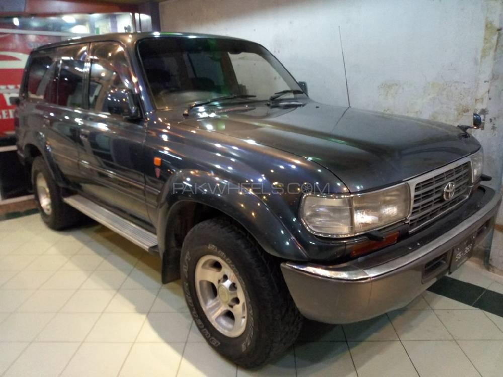 Toyota Land Cruiser 1993 for Sale in Islamabad Image-1