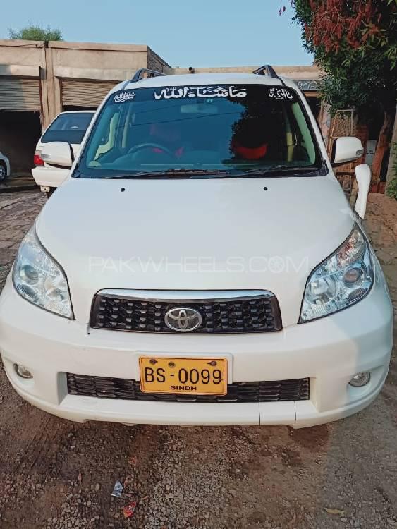 Toyota Rush 2013 for Sale in D.G.Khan Image-1
