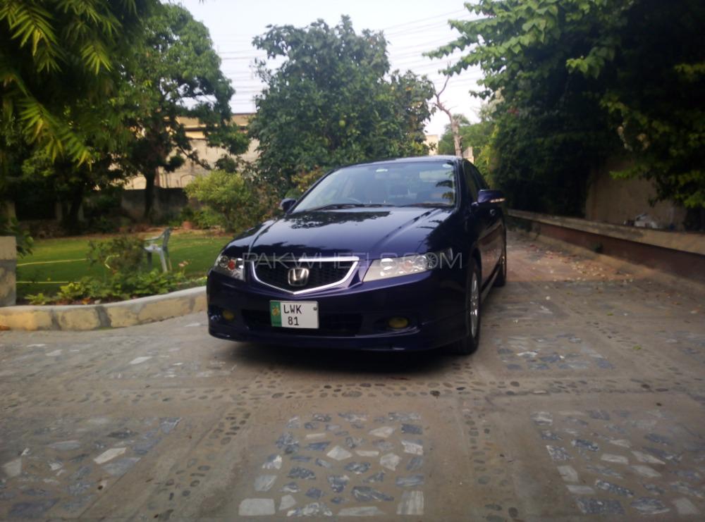 Honda Accord 2002 for Sale in Sialkot Honda Accord 2002 for Sale in Sialkot Image-5