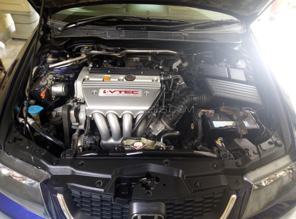 Honda Accord 2002 for Sale in Sialkot Honda Accord 2002 for Sale in Sialkot Image-6