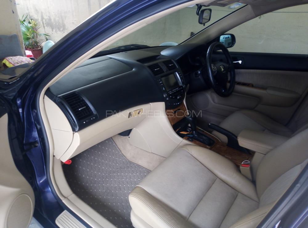 Honda Accord 2002 for Sale in Sialkot Honda Accord 2002 for Sale in Sialkot Image-7