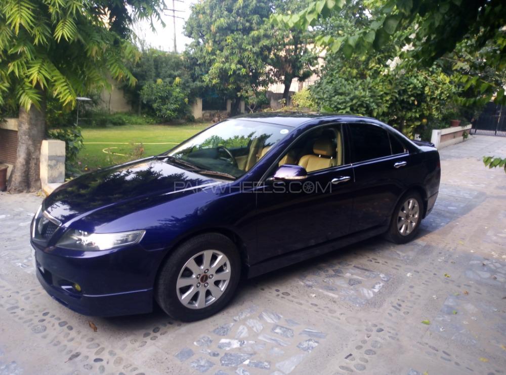 Honda Accord 2002 for Sale in Sialkot Honda Accord 2002 for Sale in Sialkot Image-11
