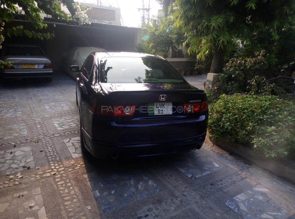 Honda Accord 2002 for Sale in Sialkot Honda Accord 2002 for Sale in Sialkot Image-12