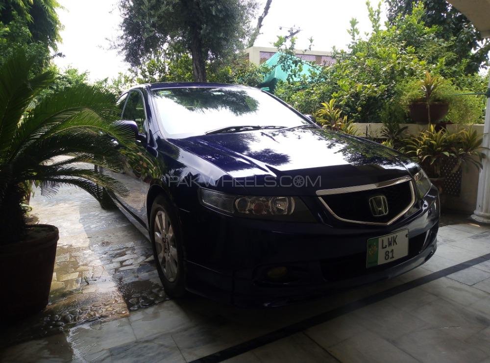 Honda Accord 2002 for Sale in Sialkot Image-1